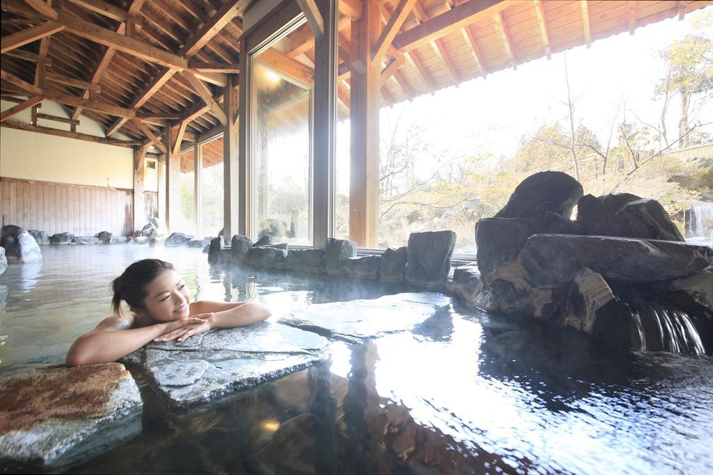 Sendai Akiu Onsen Iwanumaya Esterno foto