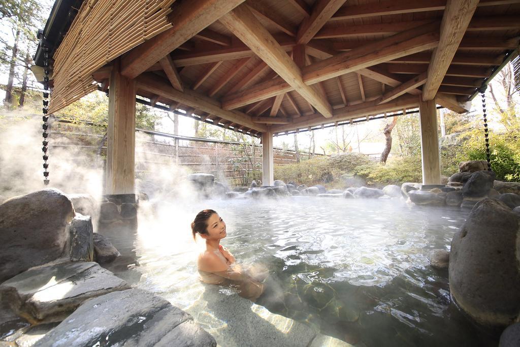 Sendai Akiu Onsen Iwanumaya Esterno foto