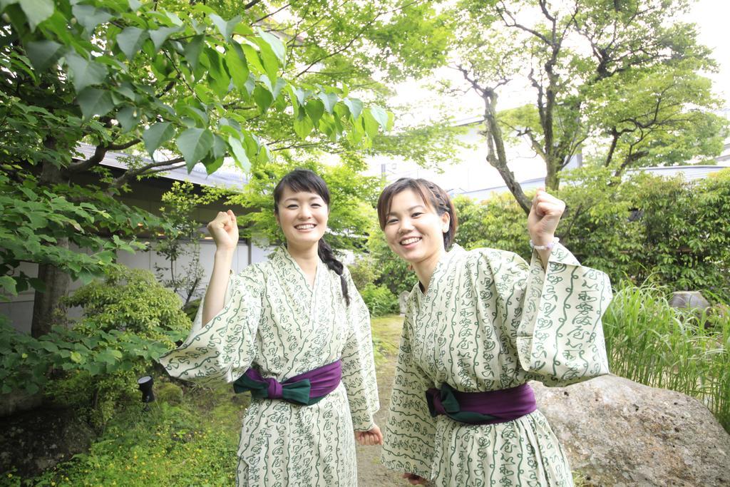 Sendai Akiu Onsen Iwanumaya Esterno foto