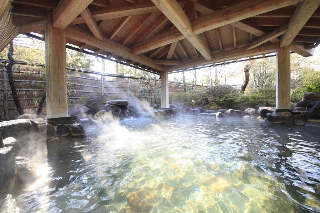 Sendai Akiu Onsen Iwanumaya Esterno foto